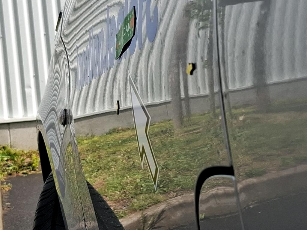 MERCEDES MERCEDES VITO FOURGON EVITO 60 KWH LONG FWD - 2024