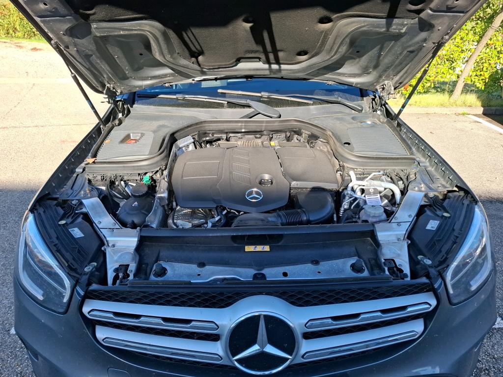 MERCEDES MERCEDES CLASSE GLC 300 de 9G-Tronic 4Matic Avantgarde Line 2022
