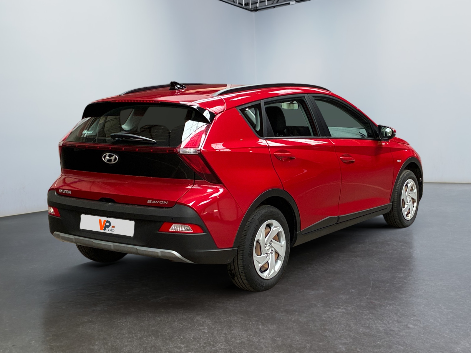 HYUNDAI Bayon 1.0 T-GDi 100 Hybrid 48V 2022