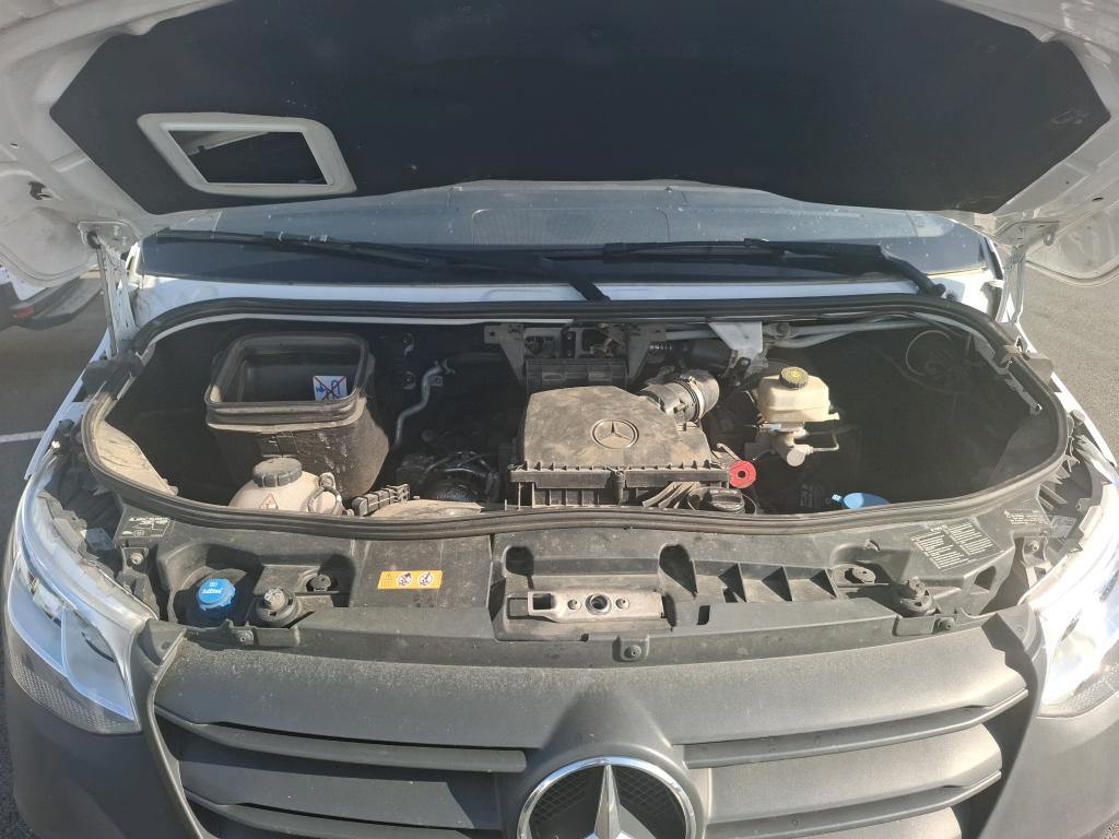 MERCEDES MERCEDES SPRINTER FOURGON FGN 315 CDI 37 3.5T RWD FIRST 2022