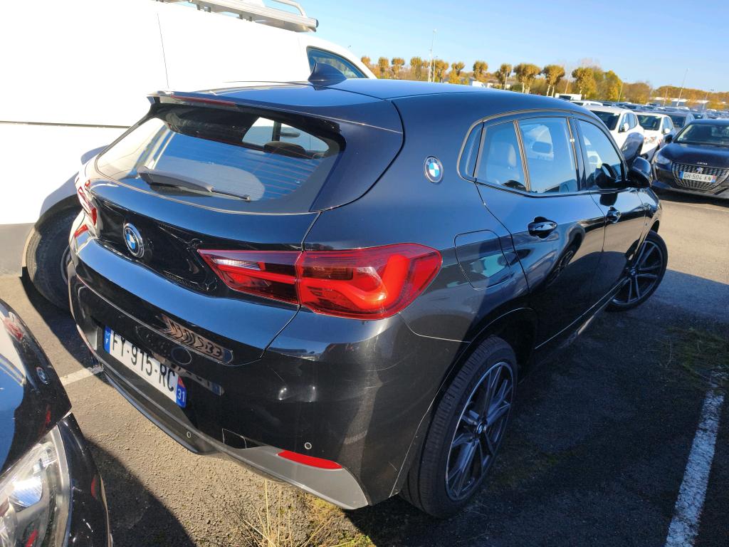 BMW BMW X2. X2 F39 sDrive 16d 116 ch DKG7 M Sport 2021