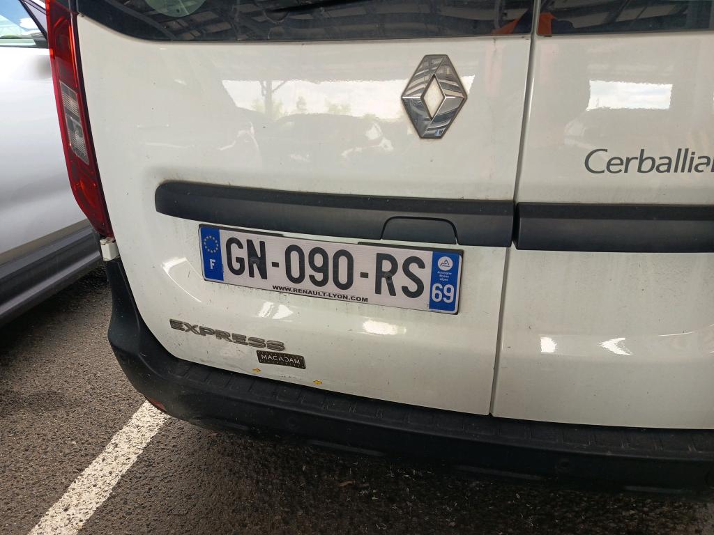 RENAULT RENAULT EXPRESS VAN TCE 100 - 22 CONFORT 2023