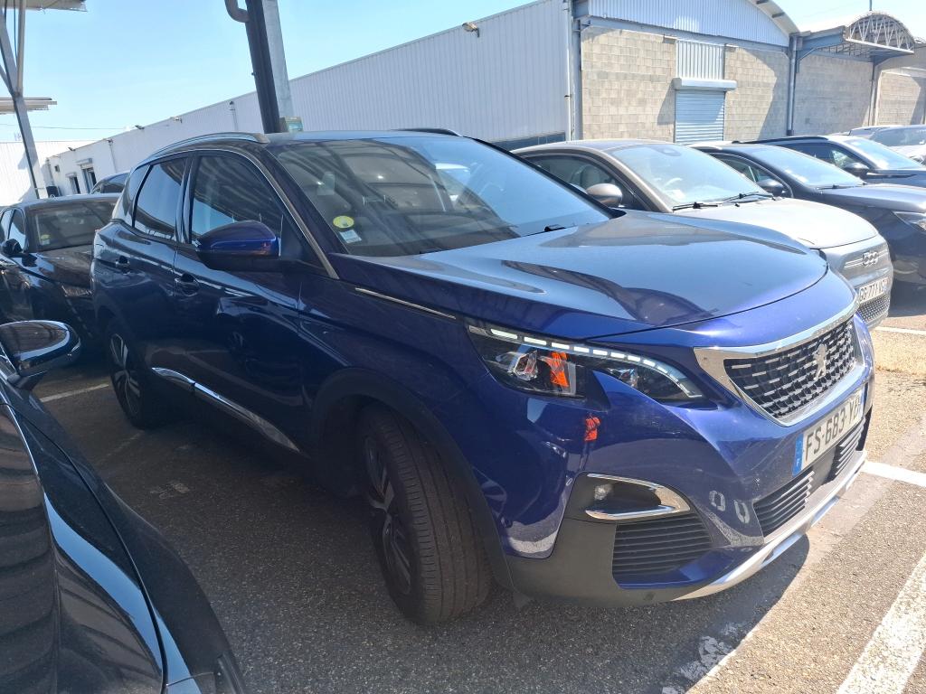 PEUGEOT PEUGEOT 3008 BUSINESS BlueHDi 130ch S&S EAT8 Allure 2020
