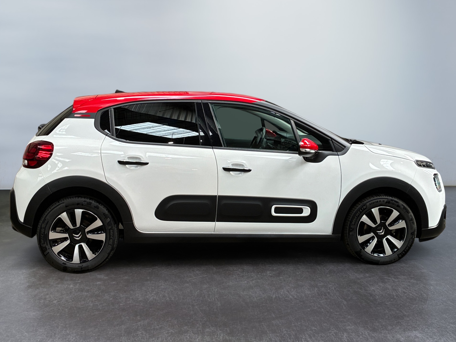CITROEN C3 C3 PureTech 110 S&S EAT6 Shine 2023