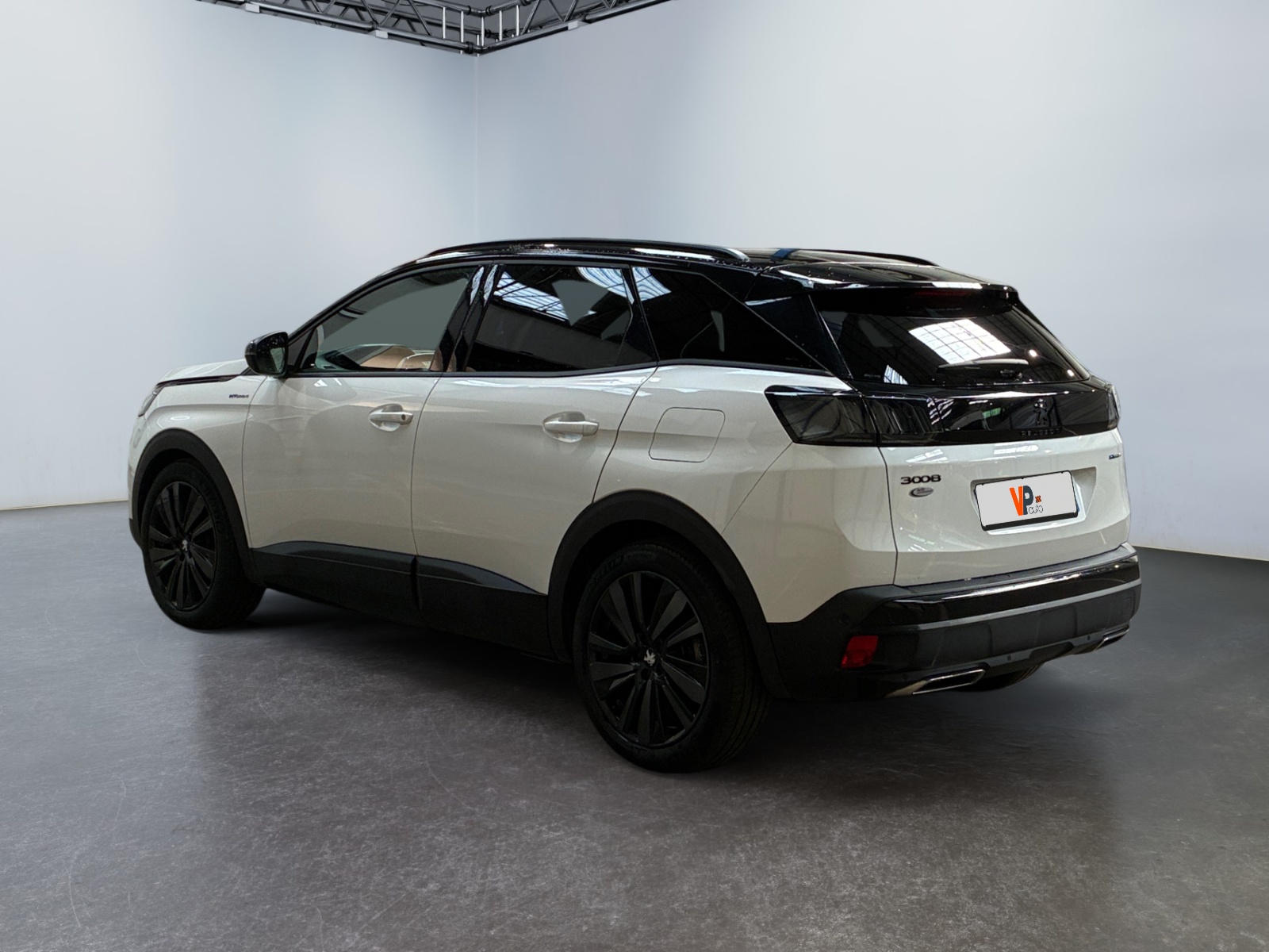 PEUGEOT 3008 Hybrid4 300 e-EAT8 2022