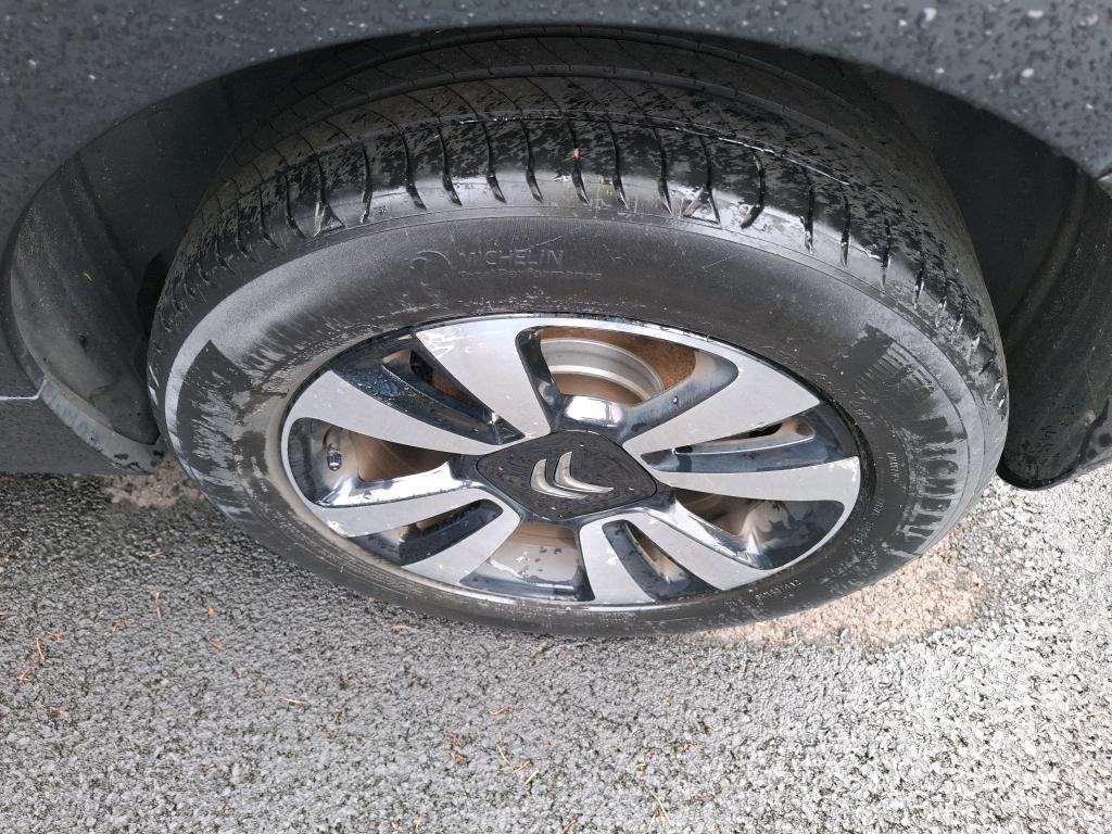 CITROEN CITROEN C3 PureTech 110 S&S BVM6 Shine Business 2021