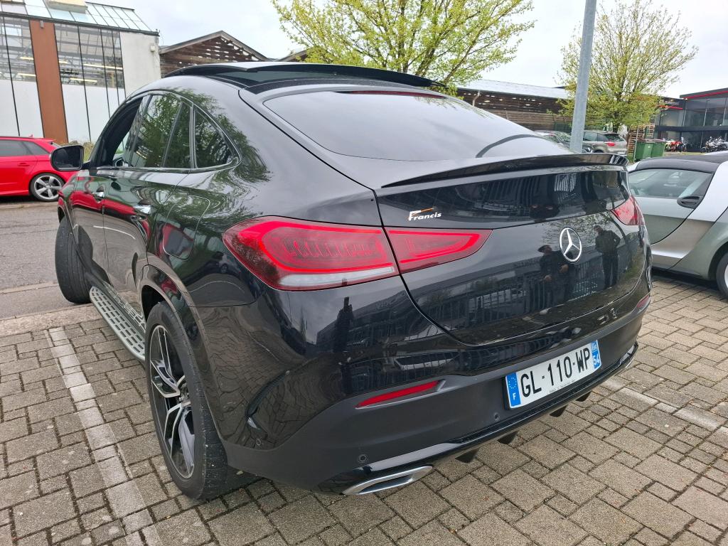 MERCEDES MERCEDES CLASSE GLE COUPE Coupé 350 de 9G-Tronic 4Matic AMG Line 2023
