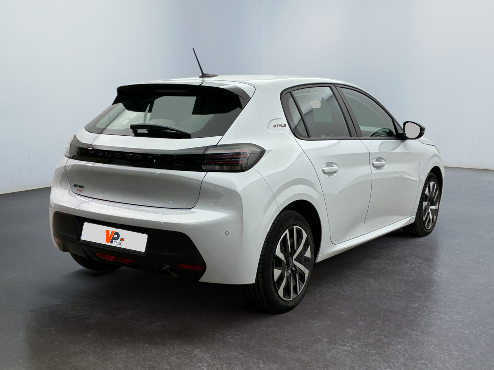 PEUGEOT 208 1.0 PureTech 68ch BVM5 Access 2025