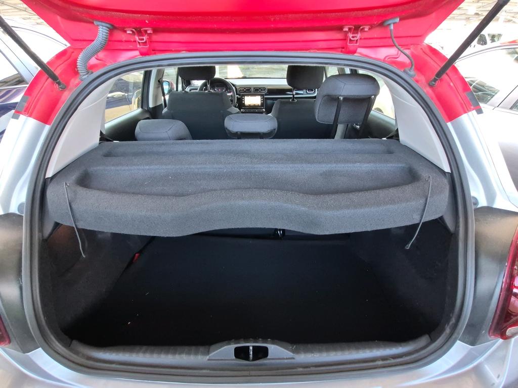 CITROEN CITROEN C3 BUSINESS PureTech 110 S&S BVM6 Shine 2019