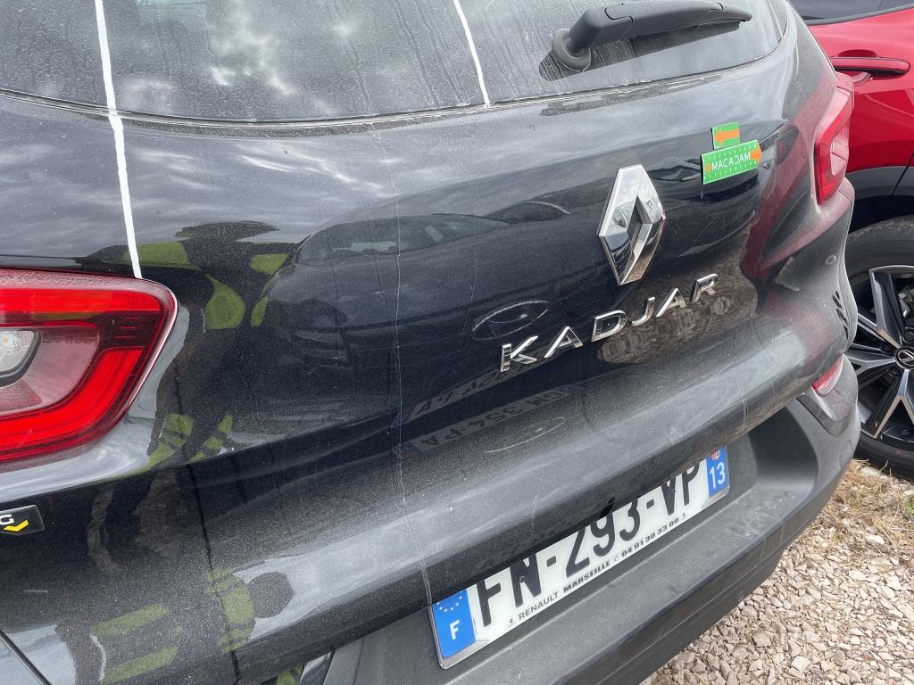 RENAULT RENAULT KADJAR Blue dCi 115 EDC Business 2020
