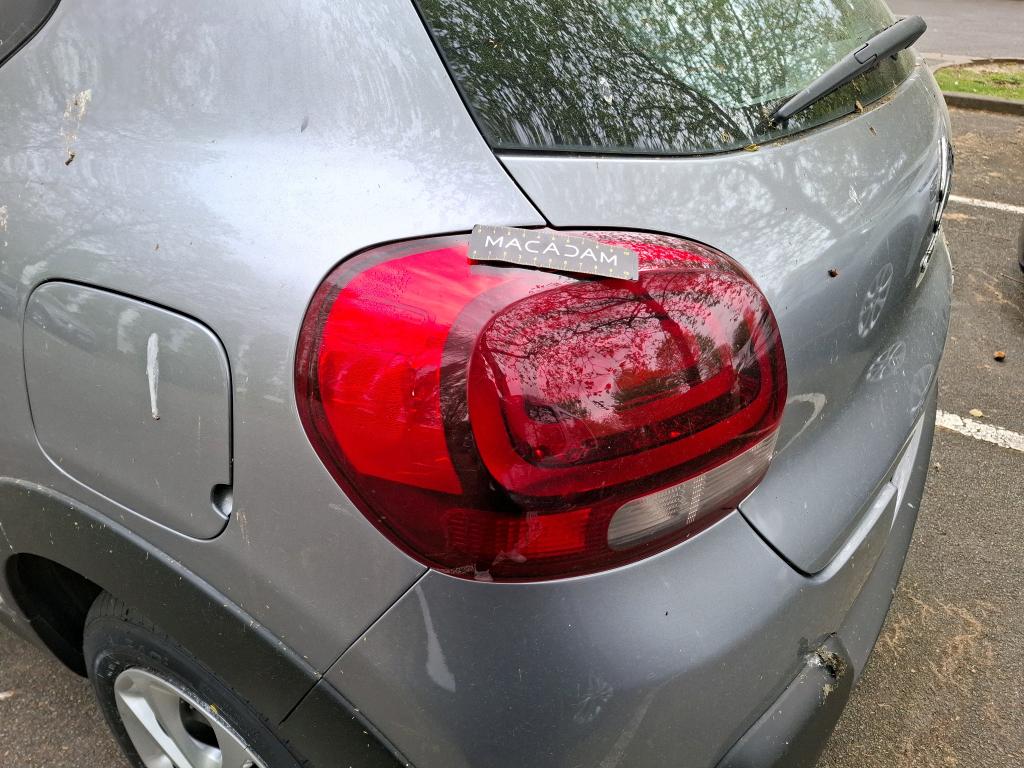 CITROEN CITROEN C3 PureTech 83 S&S BVM5 Feel Business 2021