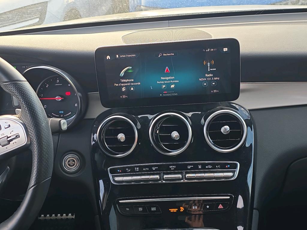MERCEDES MERCEDES CLASSE GLC 300 de 9G-Tronic 4Matic AMG Line 2021