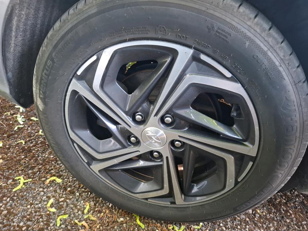 HYUNDAI  2021