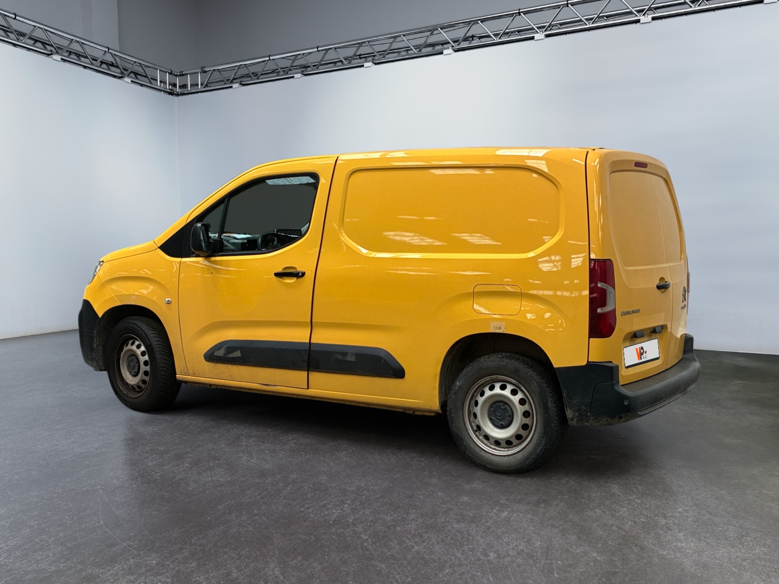CITROEN BERLINGO VAN BERLINGO VAN M 650 BLUEHDI 130 S&S EAT8 CLUB 2021