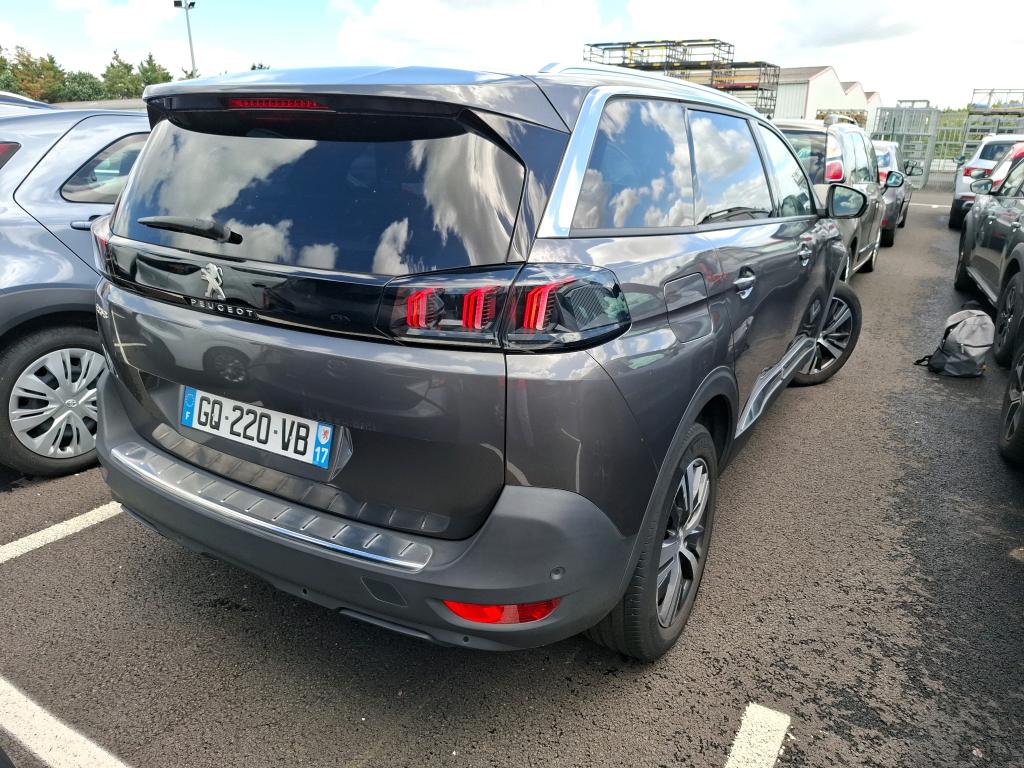 PEUGEOT PEUGEOT 5008 PureTech 130ch S&S EAT8 Allure Pack 2023