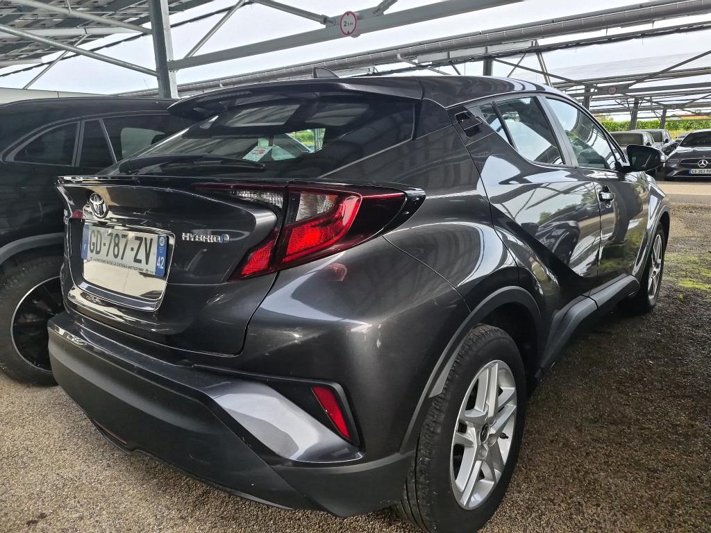 TOYOTA  2022