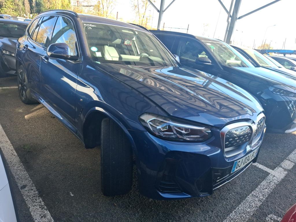 BMW BMW iX3 G08 LCI M Sport 286 ch BVA8 Inspiring 2022