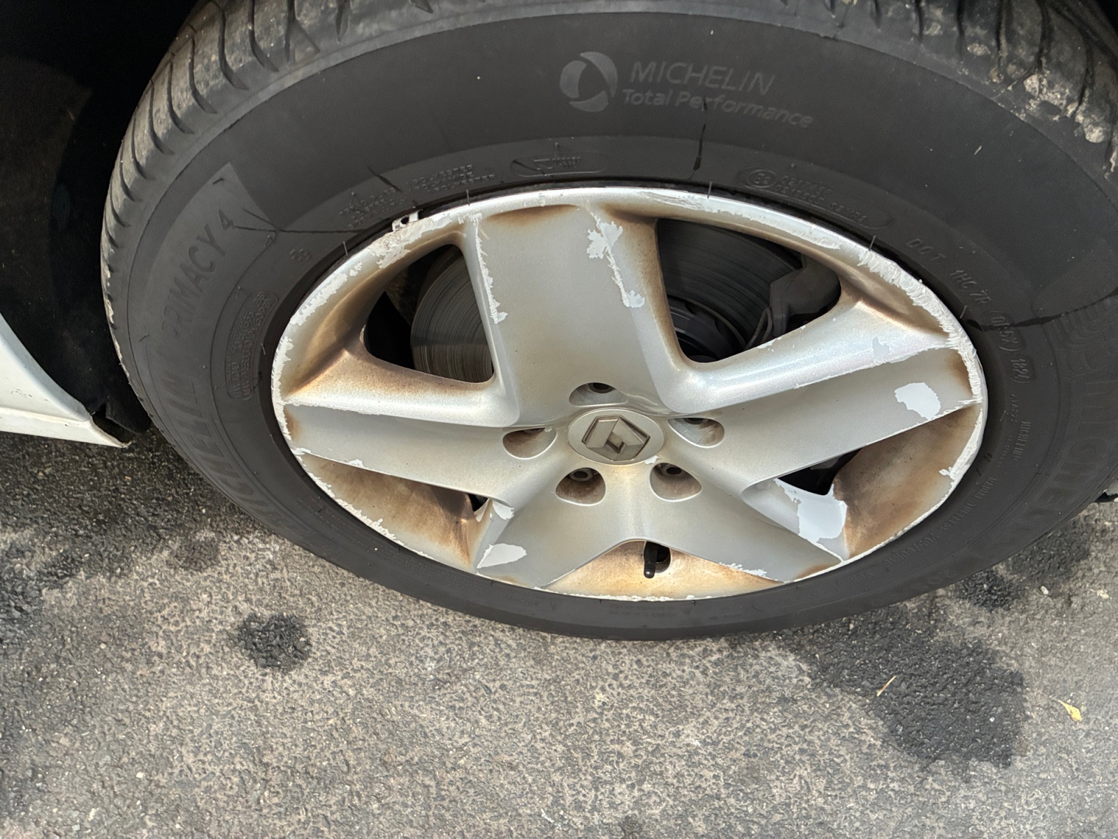 RENAULT Grand ScÃ©nic III dCi 130 FAP eco2 2012