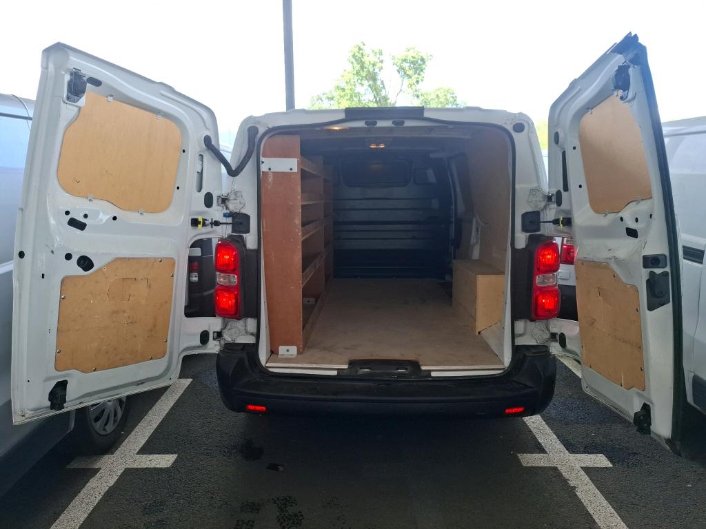 CITROEN CITROEN JUMPY FOURGON FGN XL BLUEHDI 145 S&S BVM6 DRIVER 2022