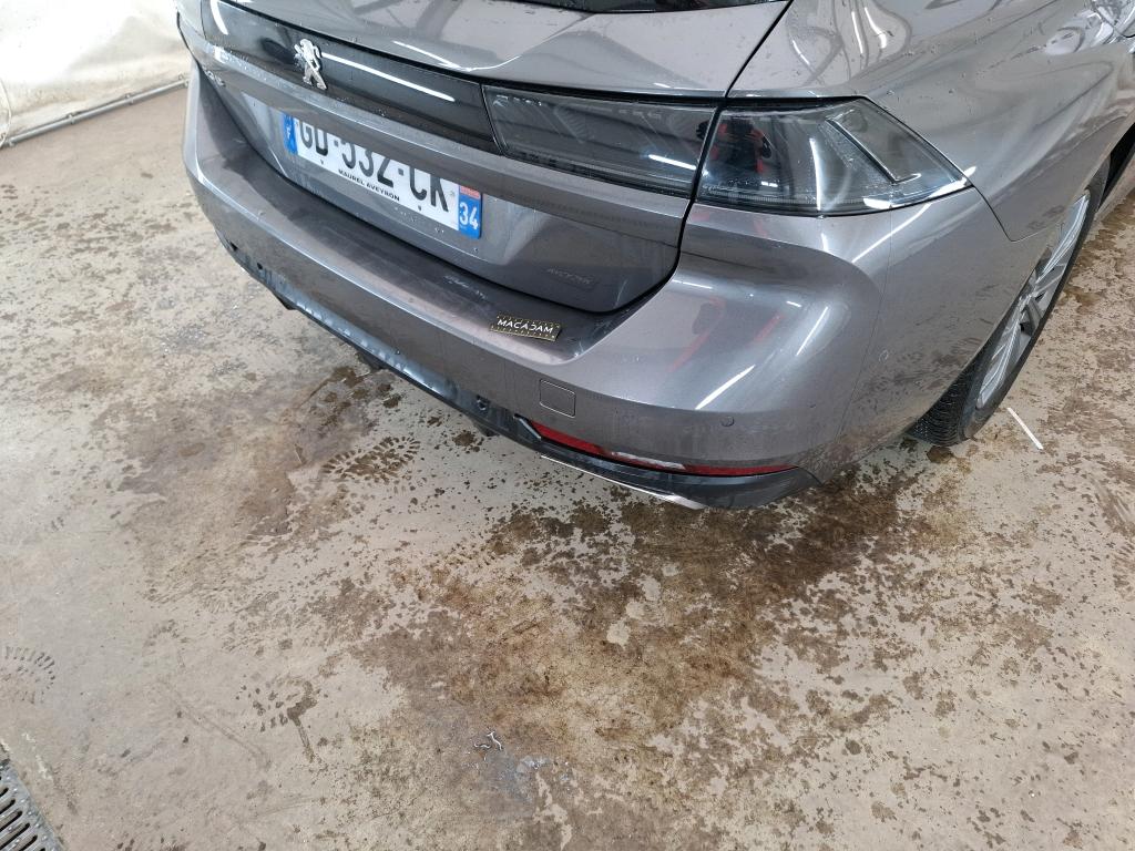 PEUGEOT 508 maria 2021
