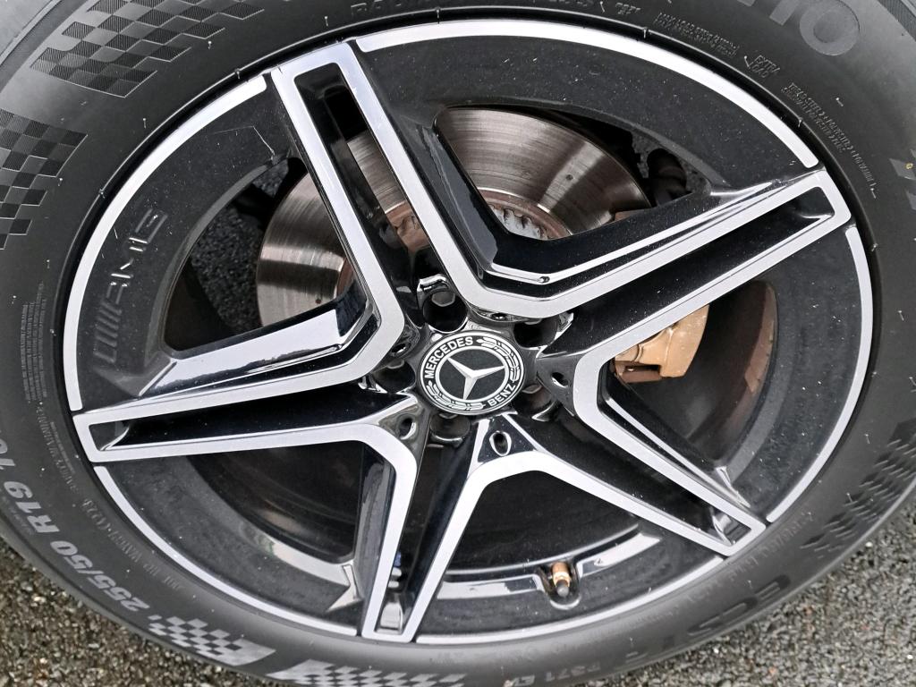 MERCEDES MERCEDES CLASSE GLC COUPE Coupé 300 de 9G-Tronic 4Matic AMG Line 2021