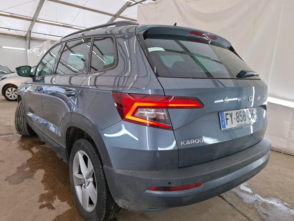 SKODA  2021