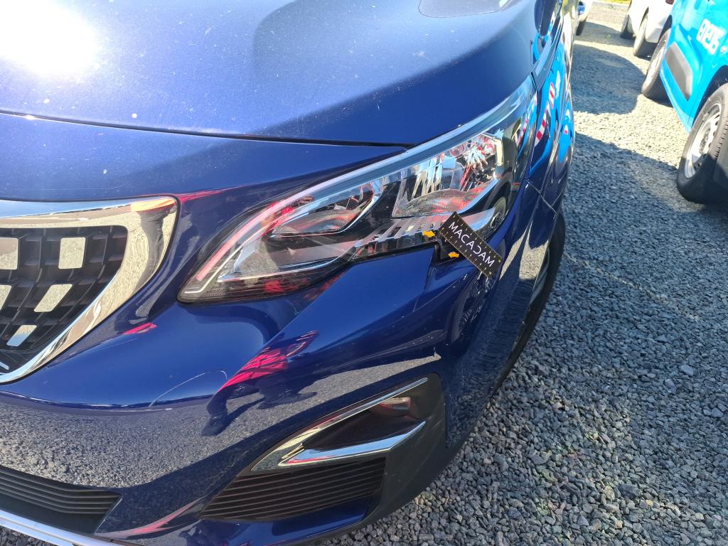 PEUGEOT PEUGEOT 3008 BlueHDi 130ch S&S EAT8 Allure 2020