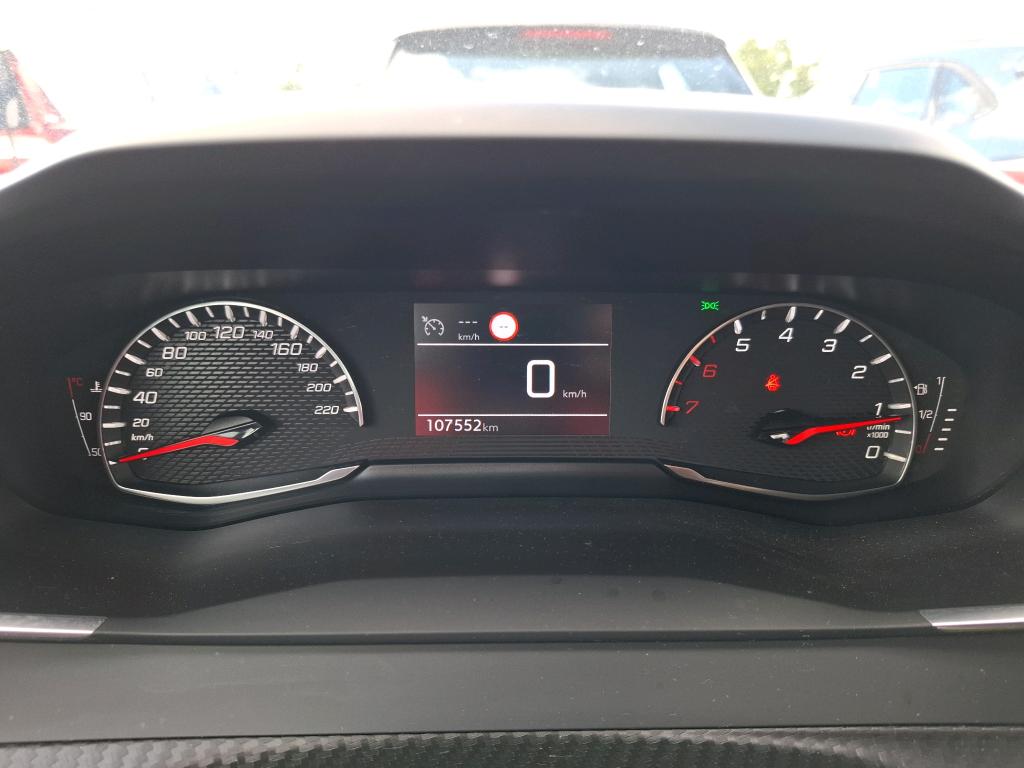 PEUGEOT PEUGEOT 2008 BUSINESS BlueHDi 110 S&S BVM6 Active 2021