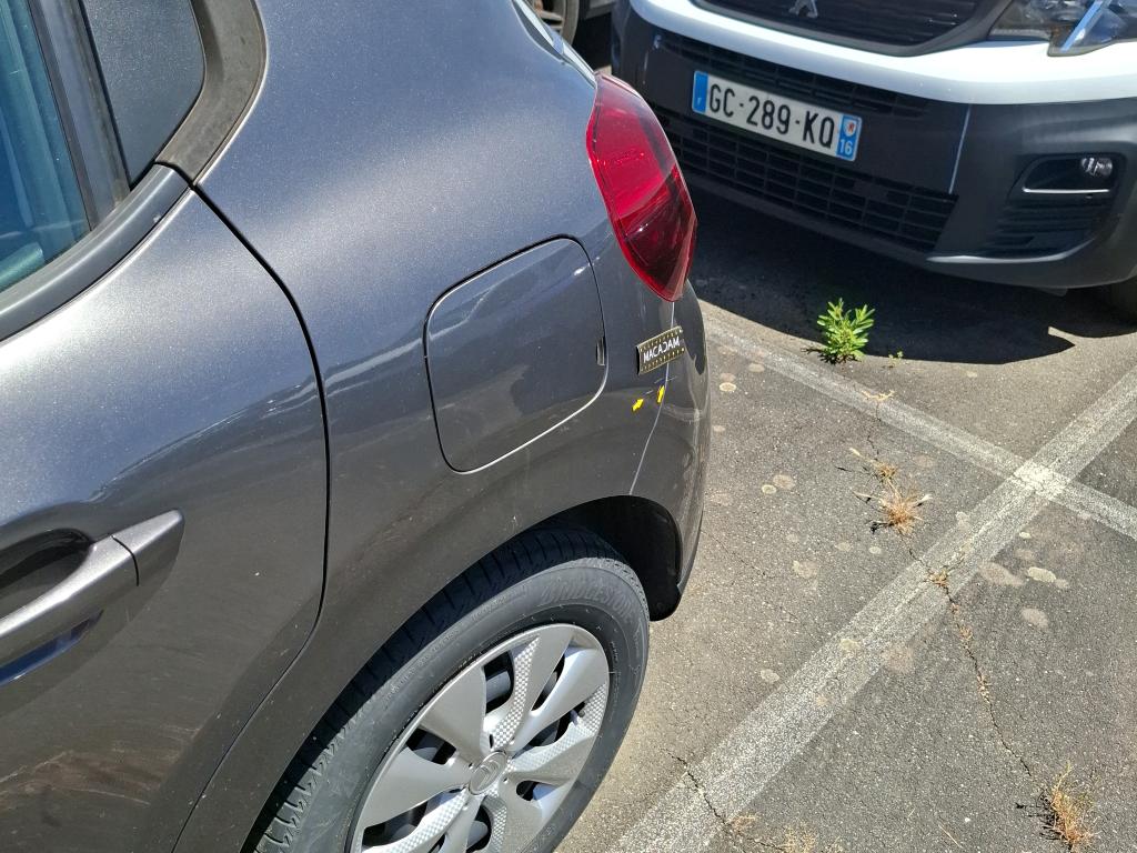 CITROEN CITROEN C3 PureTech 83 S&S BVM5 Feel Business 2021
