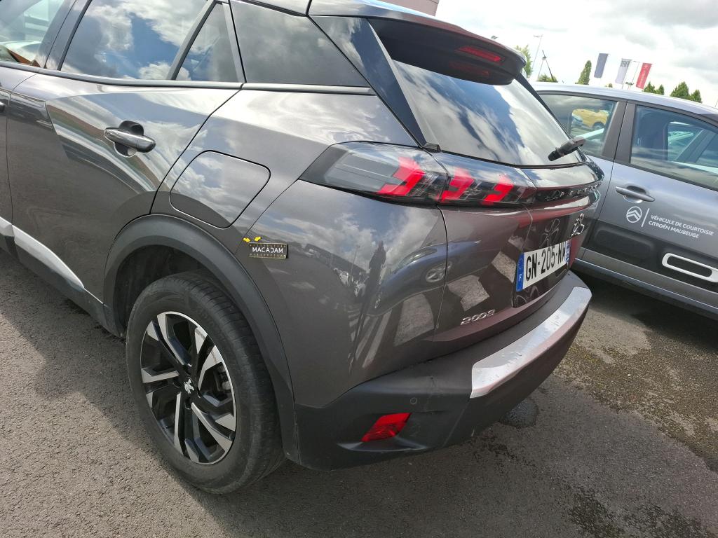 PEUGEOT PEUGEOT 2008 BlueHDi 130 S&S EAT8 Allure 2023