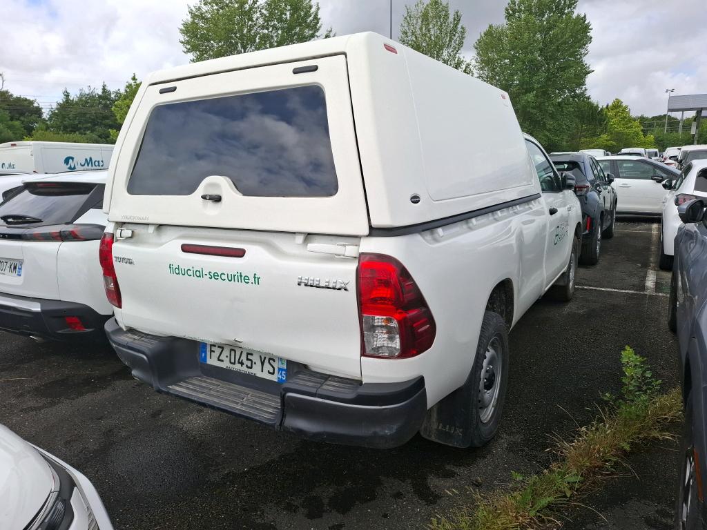 TOYOTA  2021