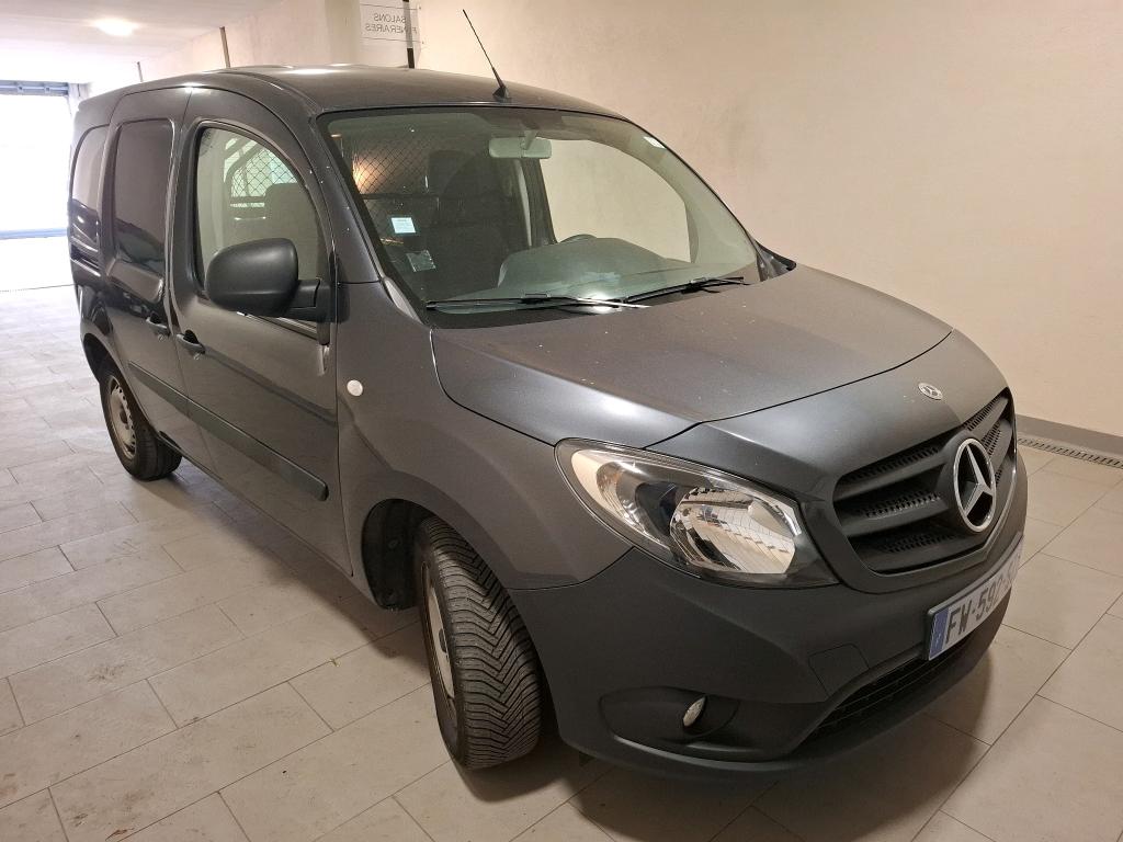MERCEDES MERCEDES CITAN FOURGON FGN 109 CDI LONG PRO 2021