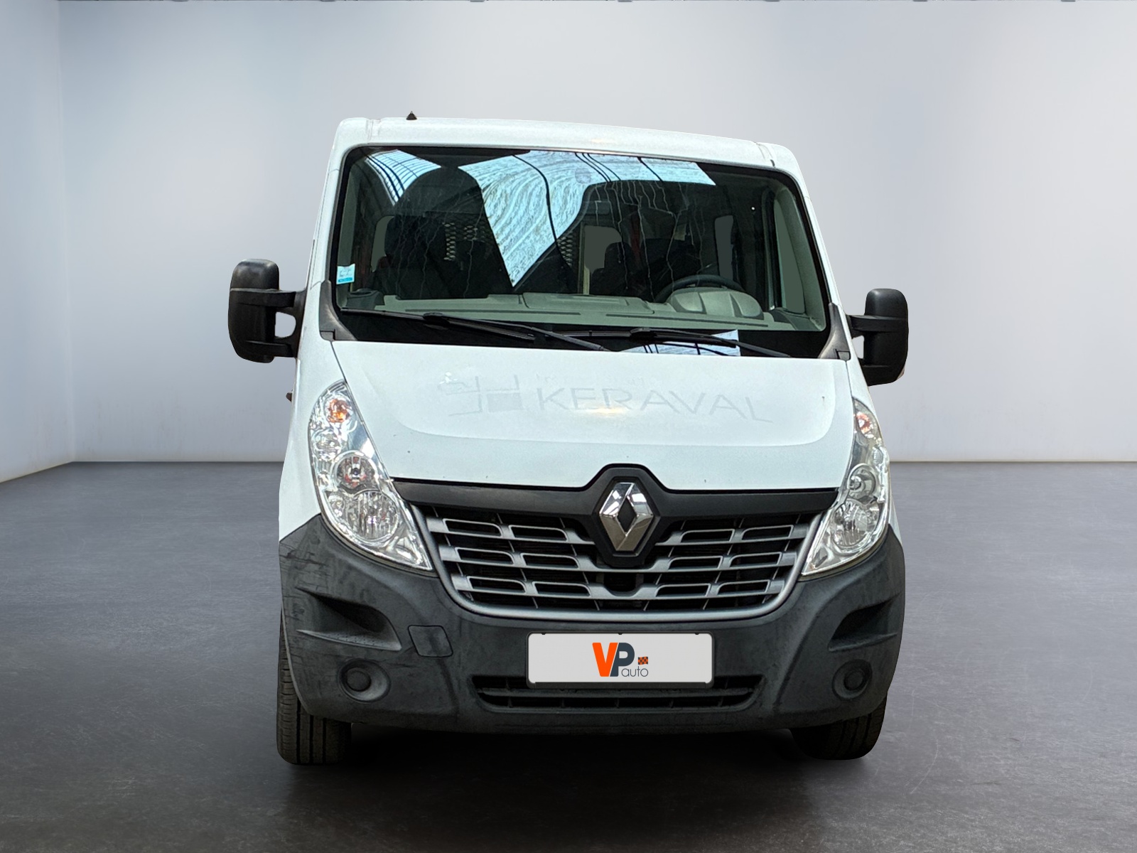 RENAULT Master Combi L1H1 dCi 145 Energy 2016