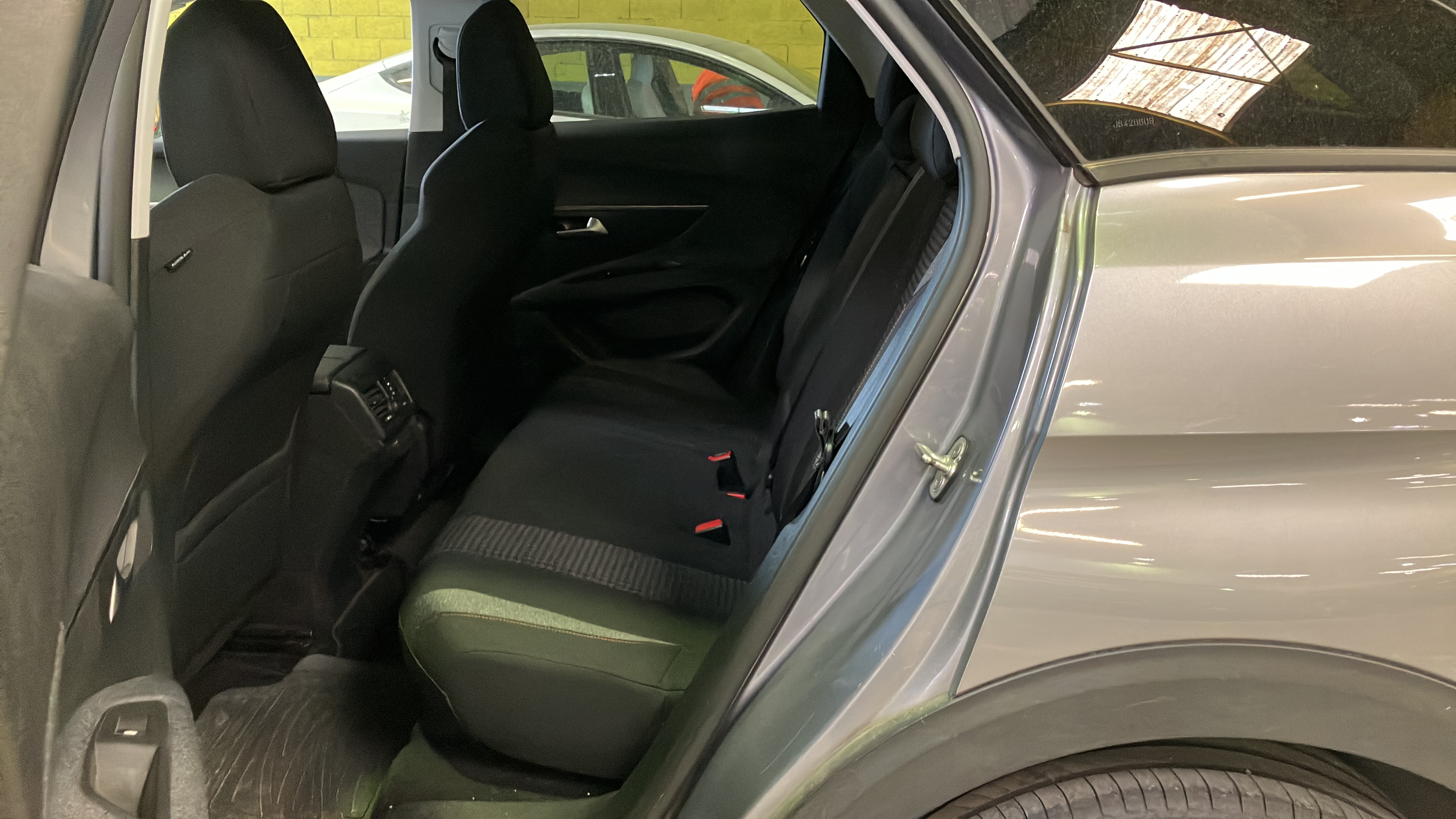 PEUGEOT  2018