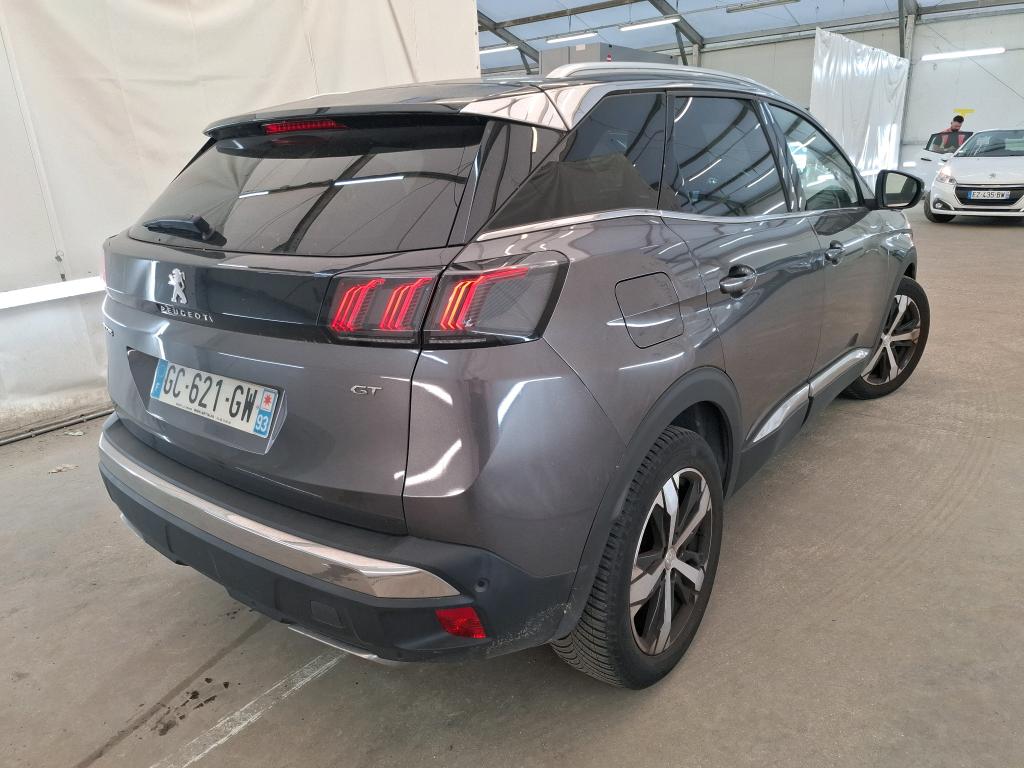 PEUGEOT PEUGEOT 3008 Puretech 130ch S&S EAT8 GT Pack 2021