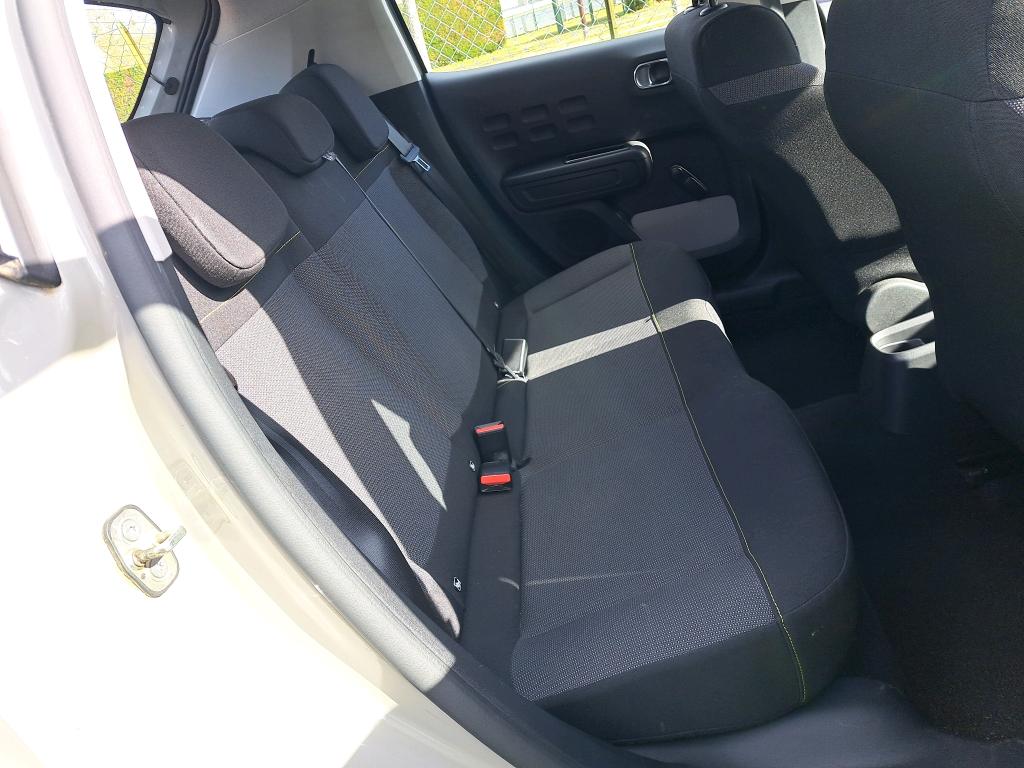 CITROEN CITROEN C3 PureTech 83 S&S BVM5 Live 2021