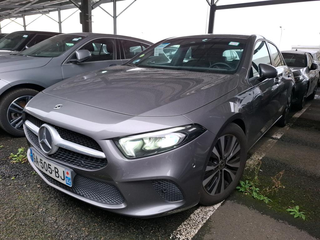 MERCEDES MERCEDES CLASSE A 180 d 8G-DCT Style Line 2021