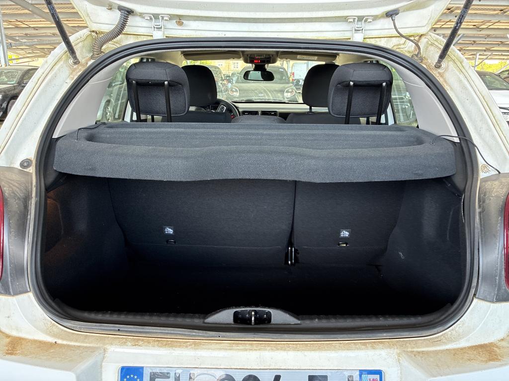 CITROEN CITROEN C3 PureTech 83 S&S BVM5 Feel Business 2020