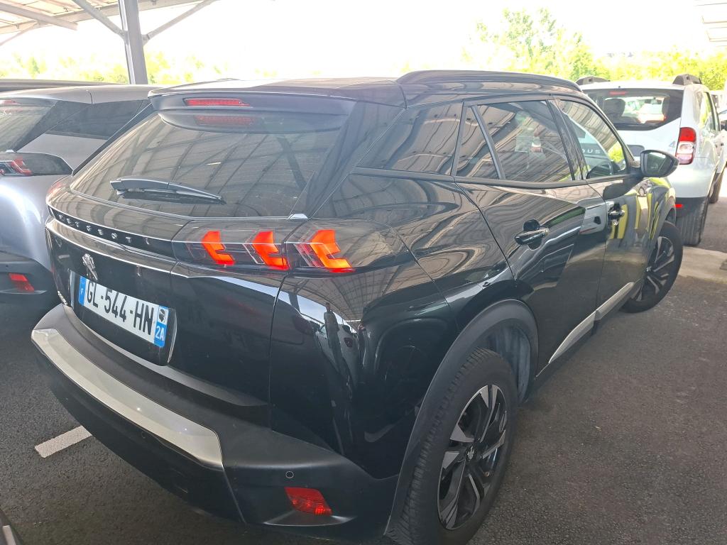 PEUGEOT PEUGEOT 2008 PureTech 100 S&S BVM6 Allure Pack 2022
