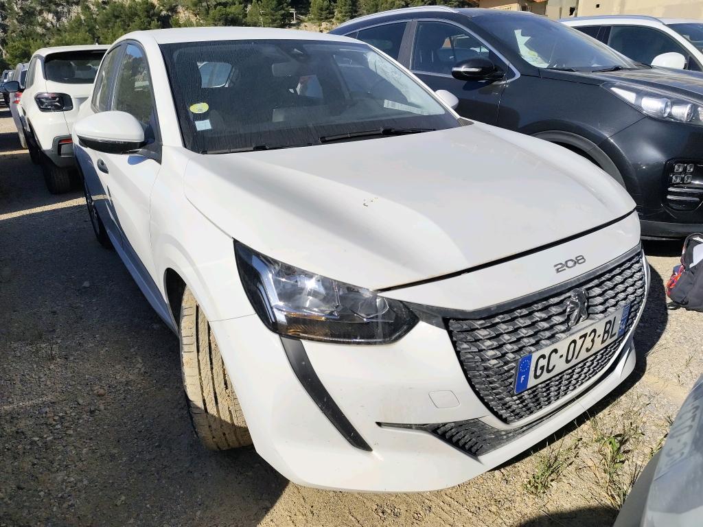 PEUGEOT PEUGEOT 208 AFFAIRE BLUEHDI 100 S&S BVM6 PREMIUM PACK 2021