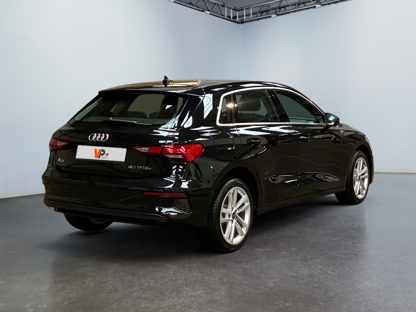 AUDI A3 Berline 35 TFSI Mild Hybrid 150 S tronic 7 2023