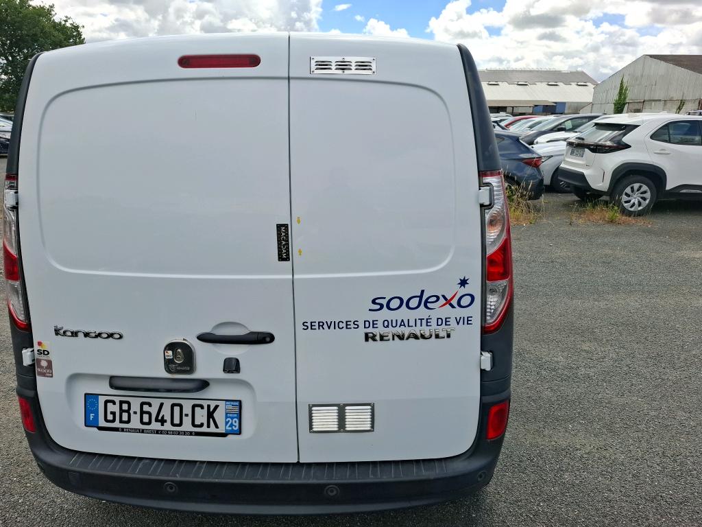 RENAULT RENAULT KANGOO VU EXPRESS BLUE DCI 95 EXTRA R-LINK 2021