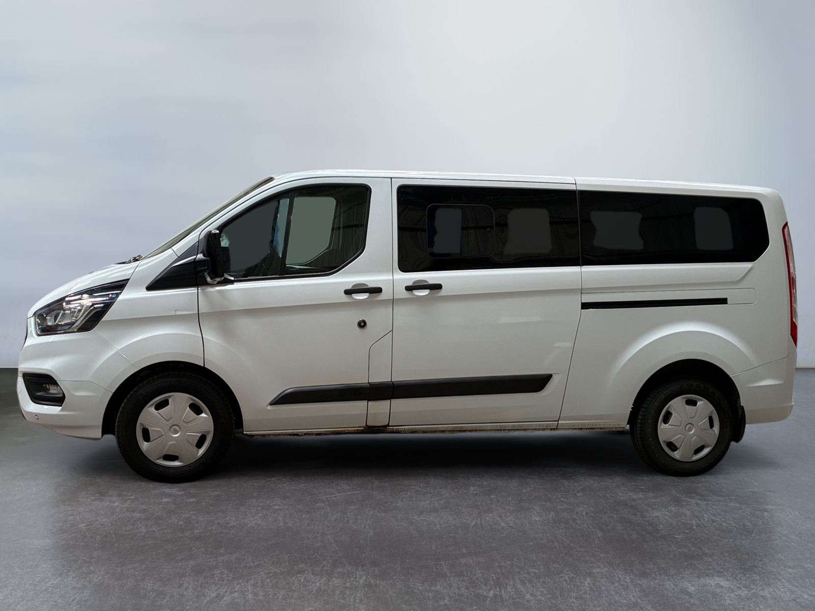 FORD TRANSIT CUSTOM KOMBI Custom 320 L2H1 2.0 EcoBlue 130 Trend Business 2020
