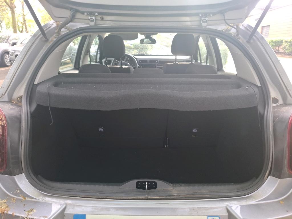 CITROEN CITROEN C3 PureTech 83 S&S BVM5 Feel Business 2021