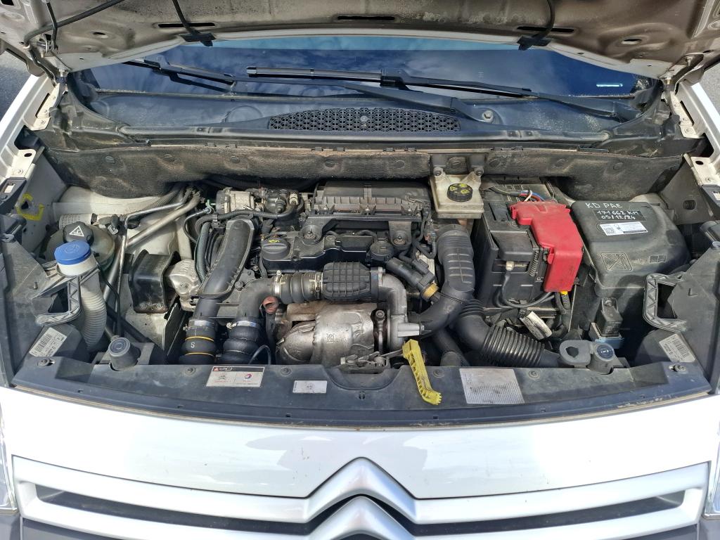 CITROEN CITROEN BERLINGO FOURGON XL BLUEHDI 100 CLUB 2018