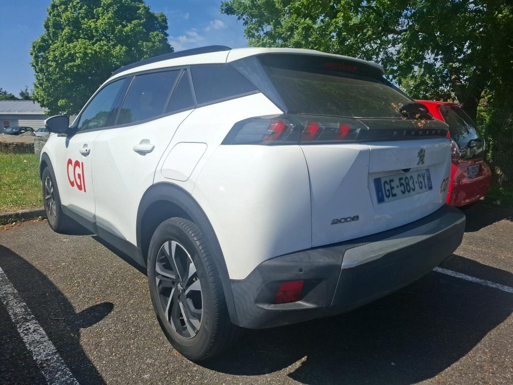 PEUGEOT PEUGEOT 2008 BUSINESS BlueHDi 110 S&S BVM6 Allure 2022