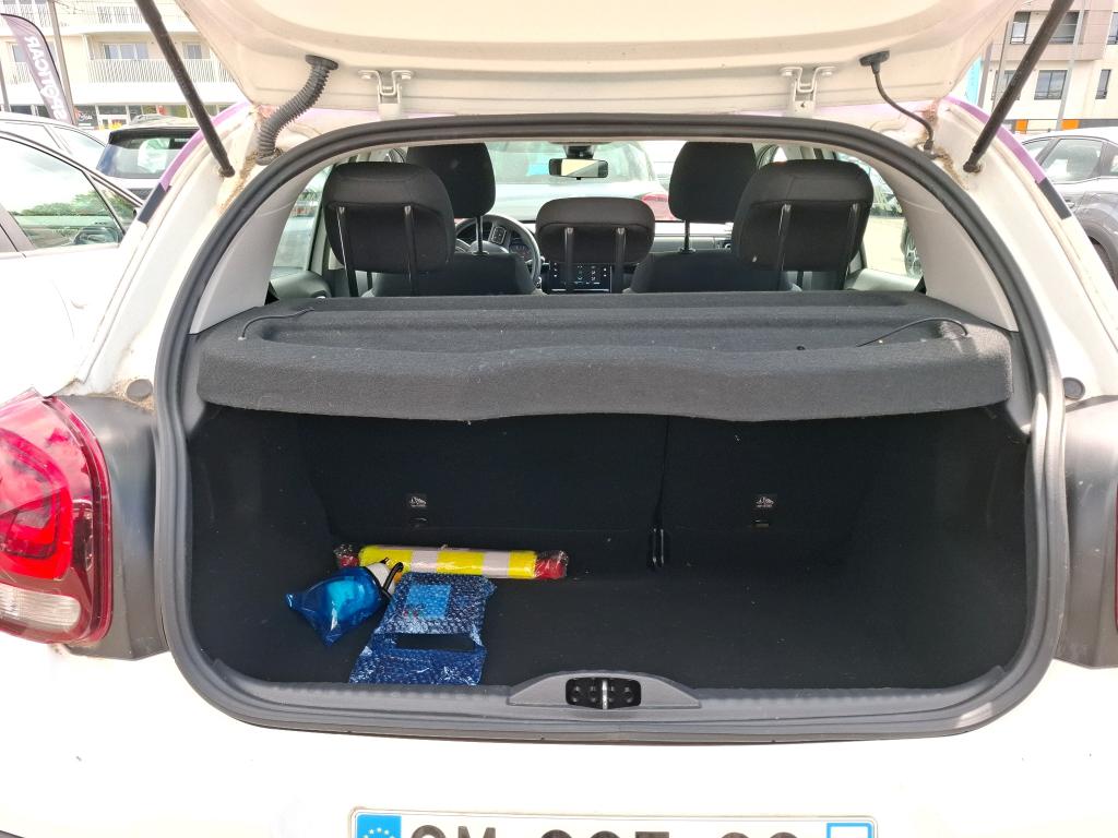 CITROEN CITROEN C3 PureTech 83 S&S BVM5 C-Series 2023