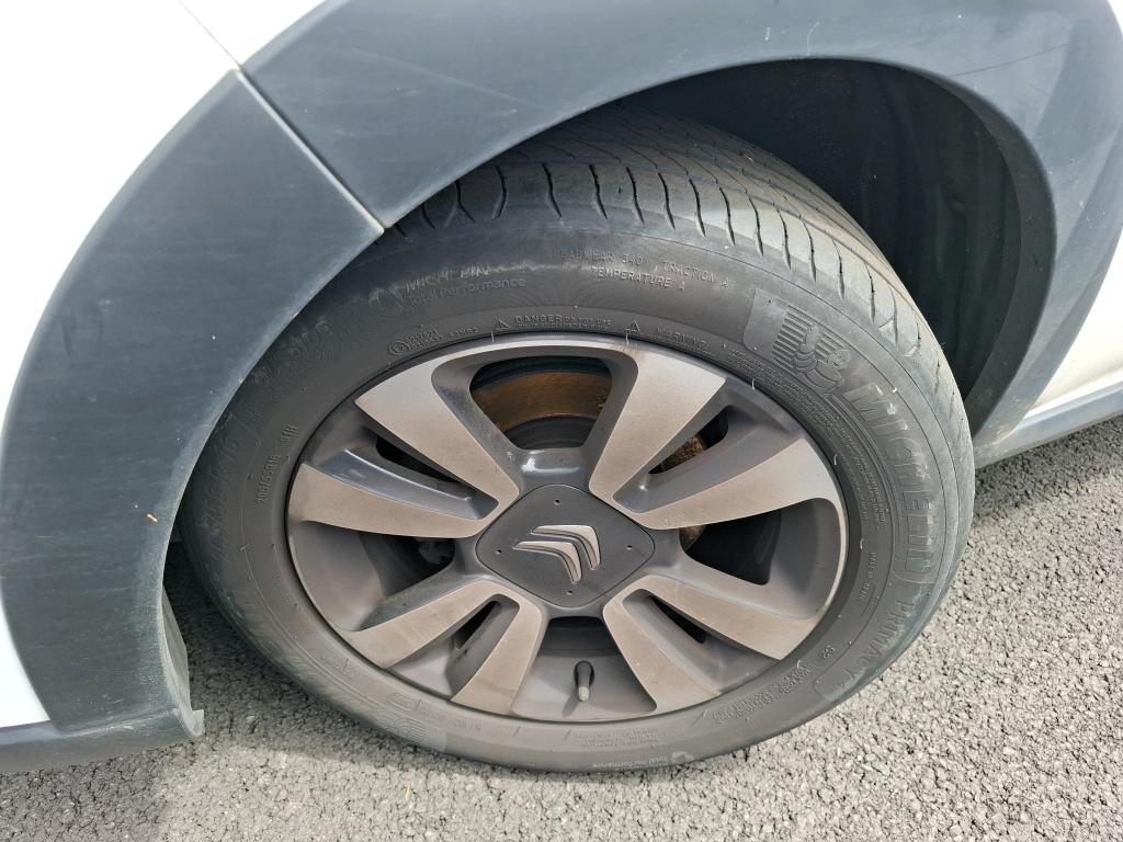 CITROEN CITROEN C3 PureTech 110 S&S BVM6 Shine Business 2021