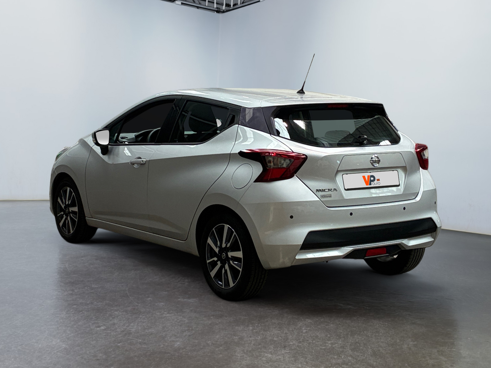 NISSAN Micra IG 71 Made in France 2019