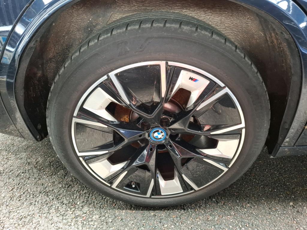 BMW BMW iX3 G08 LCI M Sport 286 ch BVA8 Impressive 2023